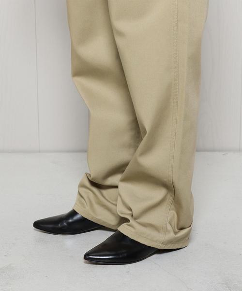 BEAUTY&YOUTH UNITED ARROWS(ビューティーアンドユースユナイテッドアローズ)の「<Dickies>TWILL OVERALL/オーバーオール(サロペット/オーバーオール・レディース・ブラック/ベージュ・SMALL)」の11枚目の写真