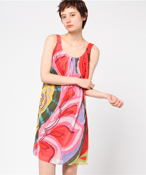 Desigual デシグアル の Desigual デシグアル ワンピース ワンピース Wear