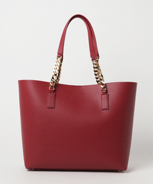 オーバーサイズチェーンストラップバッグ / OVERSIZED CHAIN-STRAP BAG
