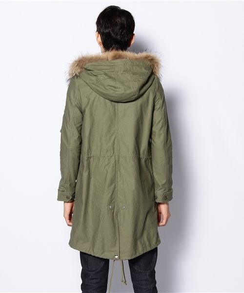 MIDWEST（ミッドウエスト）の「DISCOVERED モッズレオパード（モッズ