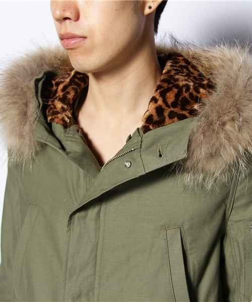 MIDWEST（ミッドウエスト）の「DISCOVERED モッズレオパード（モッズ