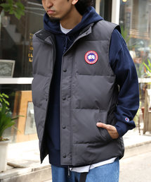 Canada Goose カナダグース ダウンベスト グレー系 一覧 Wear Canada Goose カナダグース ダウンベスト グレー系 一覧 Wear