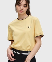 フレッドペリー　ポロシャツ　シャンパンゴールド カラー/ゴールド | FRED PERRY JAPAN | フレッドペリー日本公式