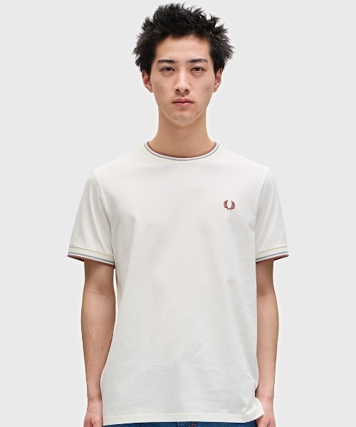 セール】Twin Tipped T-Shirt／ティップラインTシャツ（Tシャツ