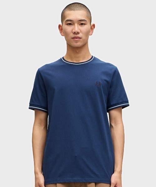 セール】Twin Tipped T-Shirt／ティップラインTシャツ（Tシャツ