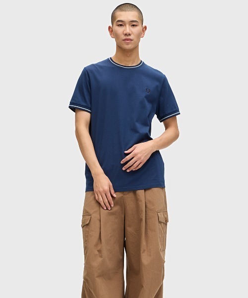 セール】Twin Tipped T-Shirt／ティップラインTシャツ（Tシャツ