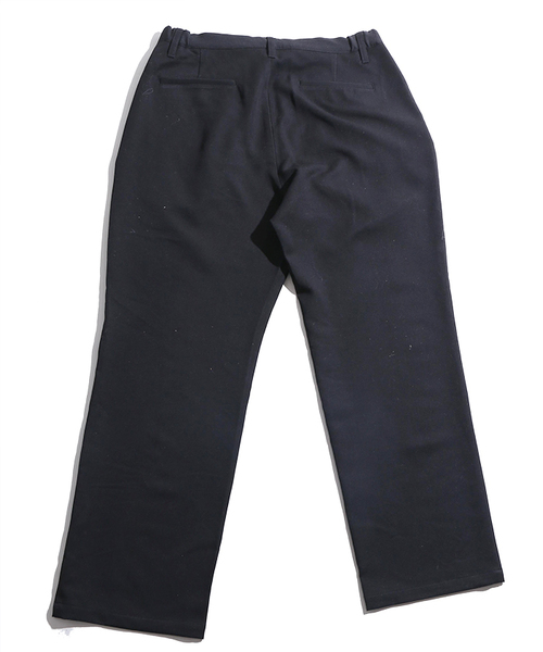 WEGO（ウィゴー）の「WEGO/ストレッチウィンターワイドスラックス（スラックス・メンズ・ブラウン系その他/ブラック/ダークグレー/キャメル・LARGE/MEDIUM/SMALL）」の20枚目の写真