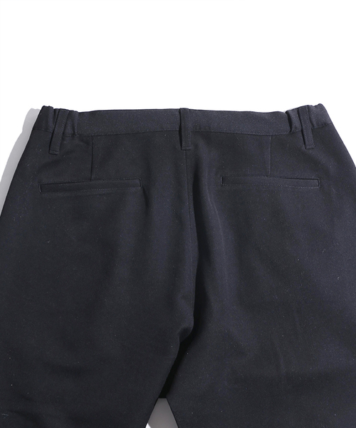 WEGO（ウィゴー）の「WEGO/ストレッチウィンターワイドスラックス（スラックス・メンズ・ブラウン系その他/ブラック/ダークグレー/キャメル・LARGE/MEDIUM/SMALL）」の22枚目の写真