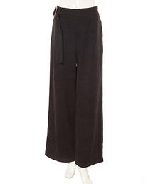 fifth | サイドベルトワイドパンツ(その他パンツ)