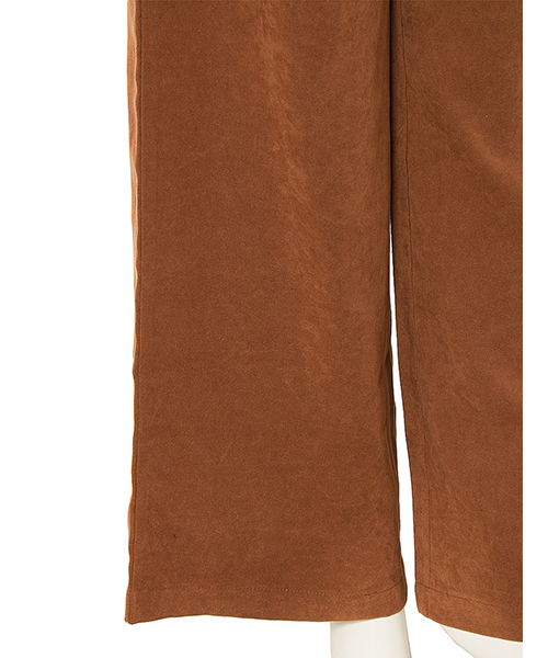 fifth(フィフス)の「サイドベルトワイドパンツ(その他パンツ・レディース・ブラック/ブラウン/カーキ・SMALL/MEDIUM)」の8枚目の写真