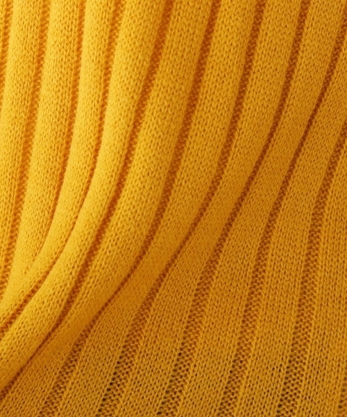 grove（グローブ）の「◆【WEB限定あり】袖ターンバック ニットプルオーバー（ニット/セーター・レディース・オフホワイト/ブラック/グリーン/イエロー/レッド/ピンク/ブルー・02/03）」の14枚目の写真