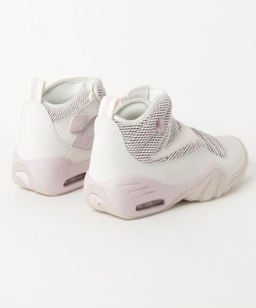 NIKE（ナイキ）の「NIKE PIGALLE AIR SHAKE（スニーカー・メンズ・ブルー/ピンク・25cm/26.5cm/26cm/27.5cm/27cm/28.5cm/28cm/29cm）」の3枚目の写真