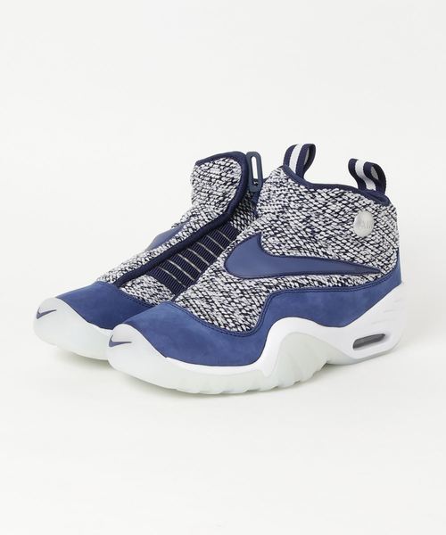 NIKE（ナイキ）の「NIKE PIGALLE AIR SHAKE（スニーカー・メンズ・ブルー/ピンク・25cm/26.5cm/26cm/27.5cm/27cm/28.5cm/28cm/29cm）」の6枚目の写真