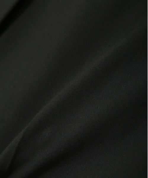 NATURAL BEAUTY BASIC（ナチュラルビューティーベーシック）の「〈ウォッシャブル・防シワ〉イージーケアテーパードパンツ（その他パンツ・レディース・ブラック/グレー系その他/ダークネイビー・LARGE/MEDIUM/SMALL/X-SMALL）」の12枚目の写真