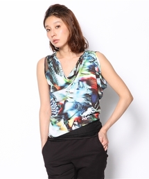 PUMA | バード カモトップ (WOMEN) - PUMA by hussein chalayan(Tシャツ/カットソー)