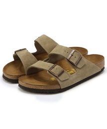 BIRKENSTOCK | ■In Red・SEDA7月/FUDGE6月号掲載■ARIZONA VL Taupe(WOMEN)(サンダル)