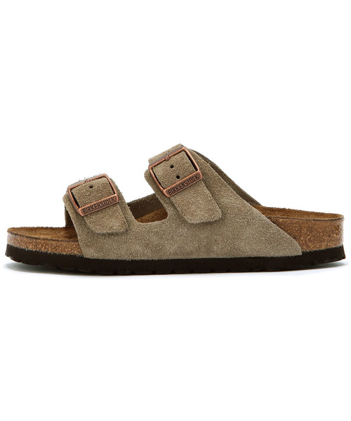 BIRKENSTOCK（ビルケンシュトック）の「■In Red・SEDA7月/FUDGE6月号掲載■ARIZONA VL Taupe(WOMEN)（サンダル・レディース・グレー・35/36/37/38/39）」の13枚目の写真
