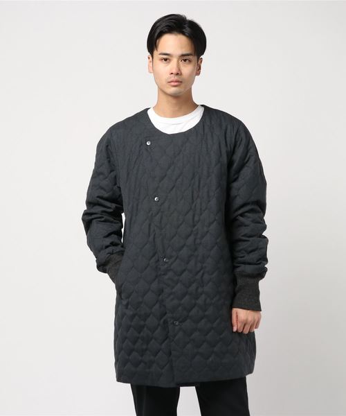 F/CE. (エフシーイー)の「F/CE. PRIMALOFT KILT COAT F/CE. (エフシーイー)の「F/CE. PRIMALOFT KILT COAT