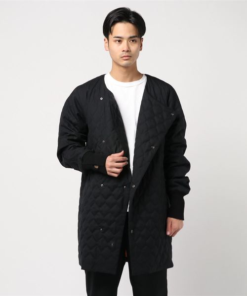 F/CE. （エフシーイー）の「F/CE. PRIMALOFT KILT COAT / エフシーイー 