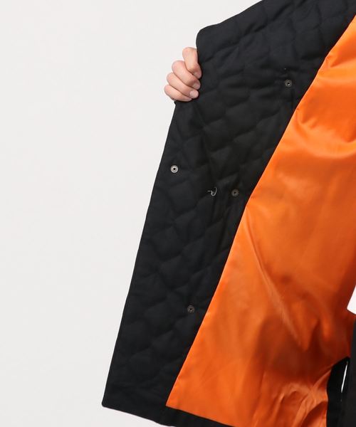 F/CE. (エフシーイー)の「F/CE. PRIMALOFT KILT COAT F/CE. (エフシーイー)の「F/CE. PRIMALOFT KILT COAT