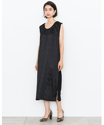 【muller of yoshiokubo】STUDIOUS　別注ウェーブプリーツOP