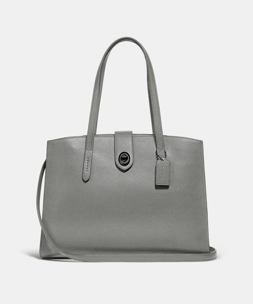 COACH（コーチ）の「【コーチ】ターンロック チャーリー キャリー