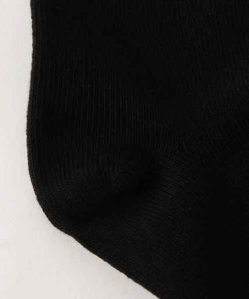 adidas Originals（アディダスオリジナルス）の「＜adidas Originals＞ SOLID CREW SOCKS/ソックス（ソックス/靴下・メンズ・ブラック・27-29cm）」の3枚目の写真