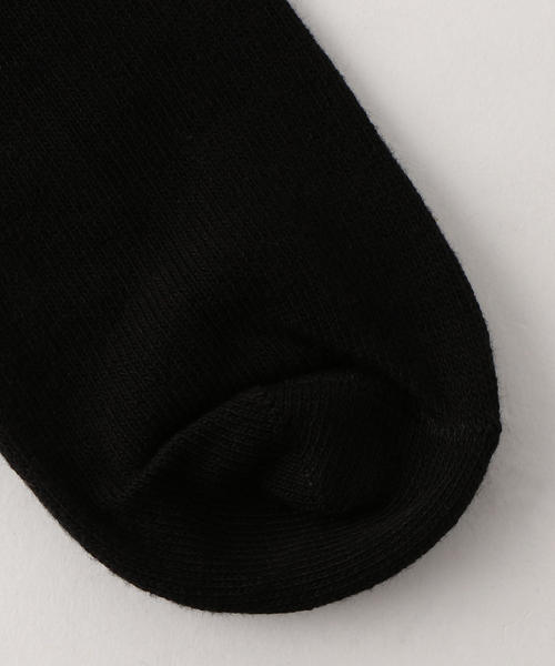 adidas Originals（アディダスオリジナルス）の「＜adidas Originals＞ SOLID CREW SOCKS/ソックス（ソックス/靴下・メンズ・ブラック・27-29cm）」の4枚目の写真