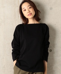 SHIPS Days STANDARD:バスクカットソー