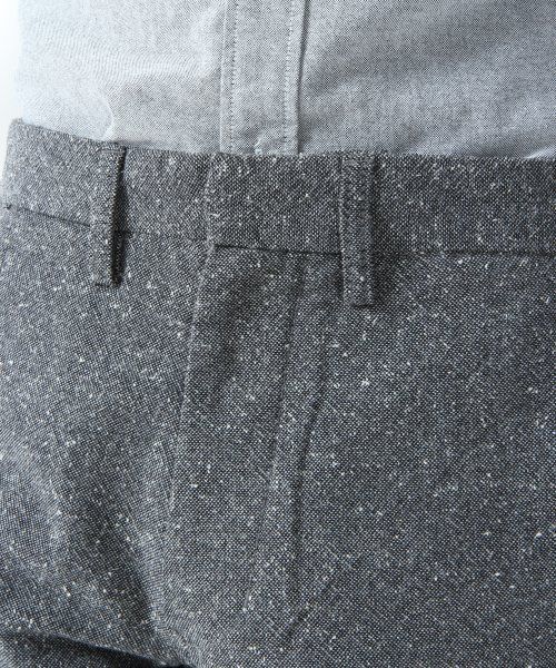 GLOBAL WORK(グローバルワーク)の「【GLOBALWORK】ジャズネップトラウザー/530186(スラックス・メンズ・グレー/ブラウン・MEDIUM/X-LARGE/LARGE/SMALL)」の5枚目の写真