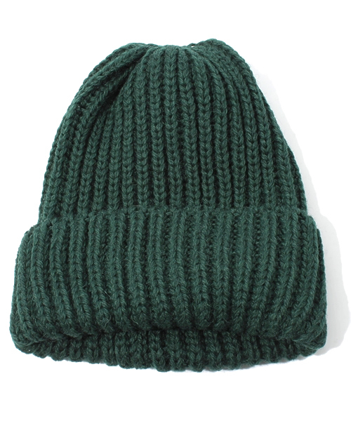 SHIPS JET BLUE（シップスジェットブルー）の「HIGHLAND2000: ボブキャップ2（ニットキャップ/ビーニー・メンズ・チャコールグレー/ピンク/イエロー/オリーブ/ブルー/ネイビー・ONE SIZE）」の3枚目の写真