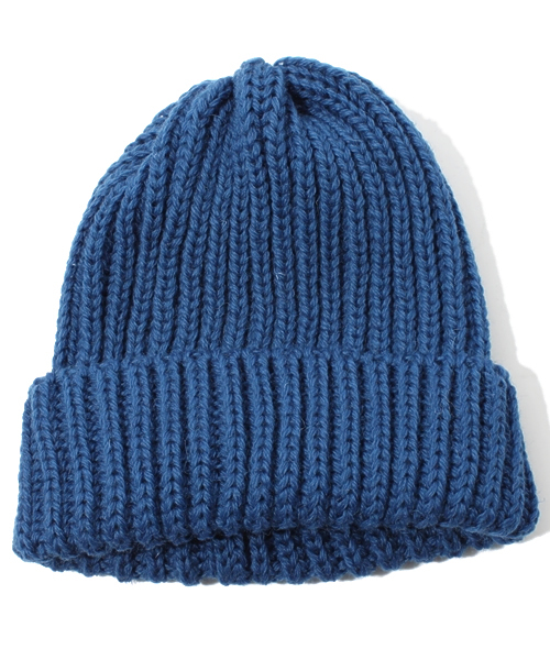 SHIPS JET BLUE（シップスジェットブルー）の「HIGHLAND2000: ボブキャップ2（ニットキャップ/ビーニー・メンズ・チャコールグレー/ピンク/イエロー/オリーブ/ブルー/ネイビー・ONE SIZE）」の5枚目の写真