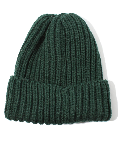 SHIPS JET BLUE（シップスジェットブルー）の「HIGHLAND2000: ボブキャップ2（ニットキャップ/ビーニー・メンズ・チャコールグレー/ピンク/イエロー/オリーブ/ブルー/ネイビー・ONE SIZE）」の7枚目の写真