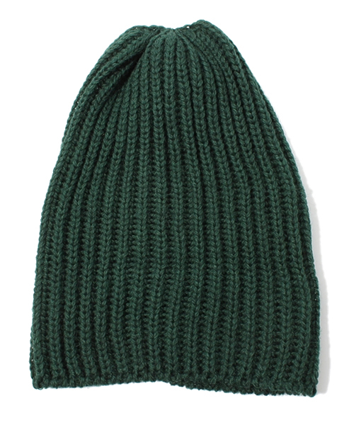 SHIPS JET BLUE（シップスジェットブルー）の「HIGHLAND2000: ボブキャップ2（ニットキャップ/ビーニー・メンズ・チャコールグレー/ピンク/イエロー/オリーブ/ブルー/ネイビー・ONE SIZE）」の10枚目の写真