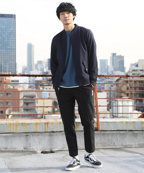 パンツ mei MEI（メイ）の「MEI（メイ）別注コットンナイロンストレッチ