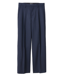 CLANE | WOOL SLACKS(スラックス)