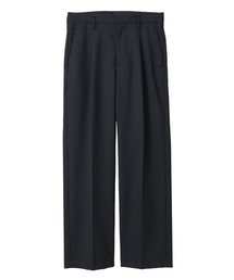 CLANE | WOOL SLACKS(スラックス)