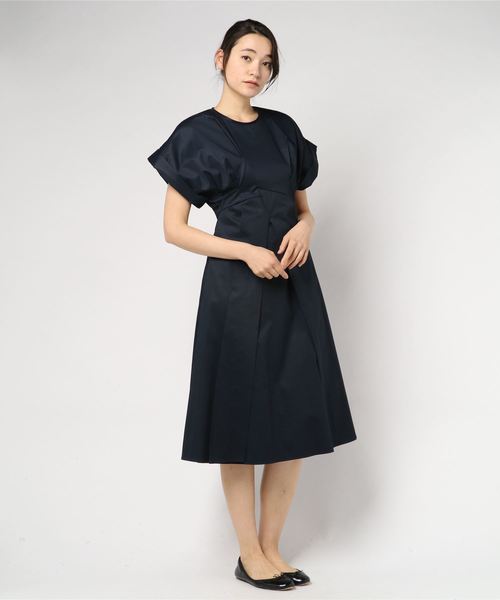 CARVEN】ワンピース CARVEN イエロー ワンピース CARVEN イエロー