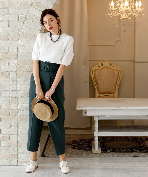 VIVIAN(ヴィヴィアン)の「メダリオンレースアップシューズ(その他シューズ・レディース・ベージュ系その他2/ホワイト系その他2/ブラック系その他/シルバー・M/L/S/LL)」の14枚目の写真