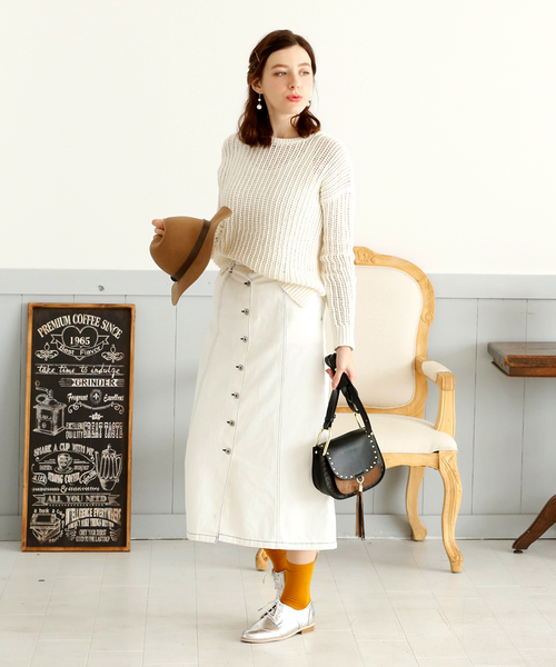 VIVIAN(ヴィヴィアン)の「メダリオンレースアップシューズ(その他シューズ・レディース・ベージュ系その他2/ホワイト系その他2/ブラック系その他/シルバー・M/L/S/LL)」の11枚目の写真