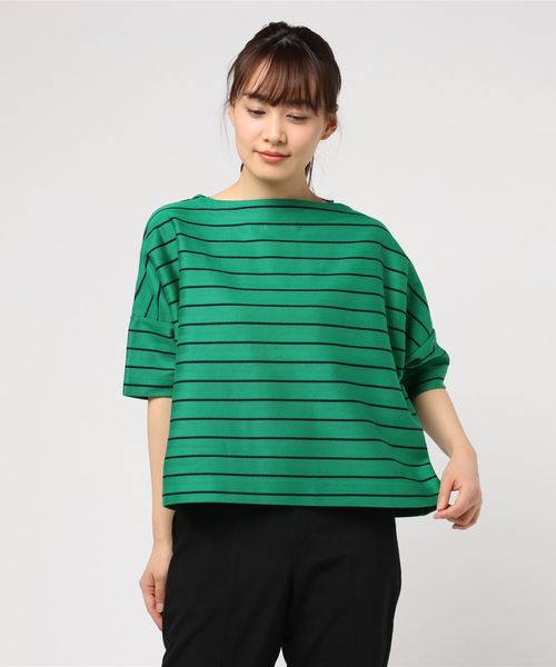 TRADITIONAL WEATHERWEAR BMBショートスリーブカットソー セール】BMB SHORT SLEEVE（Tシャツ/カットソー）｜Traditional