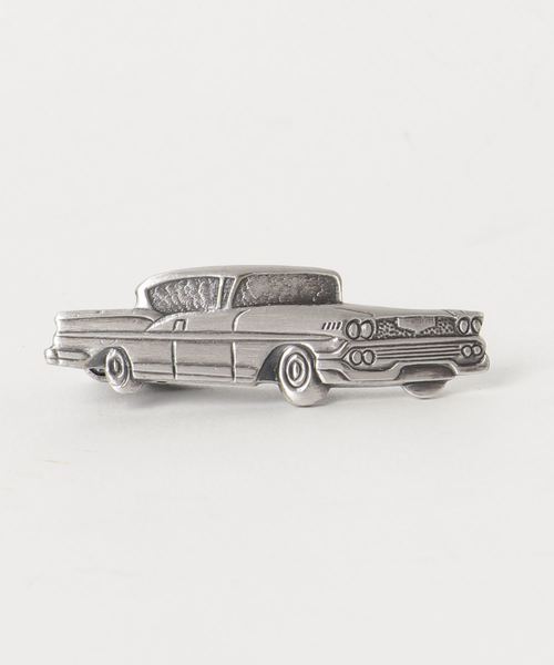 GLOBE SELECT（グローブセレクト）の「GLOBE ORIGINAL 日本製コミックシルバーネクタイピン（ネクタイピン・メンズ・シルバー/その他/その他1/その他2/その他3/その他4/その他5/シルバー系その他/その他6/その他7/その他8/その他9/その他10/その他11/その他12/シルバー系その他2/シルバー系その他3/シルバー系その他4/シルバー系その他5/シルバー系その他7/シルバー系その他6・FREE）」の14枚目の写真