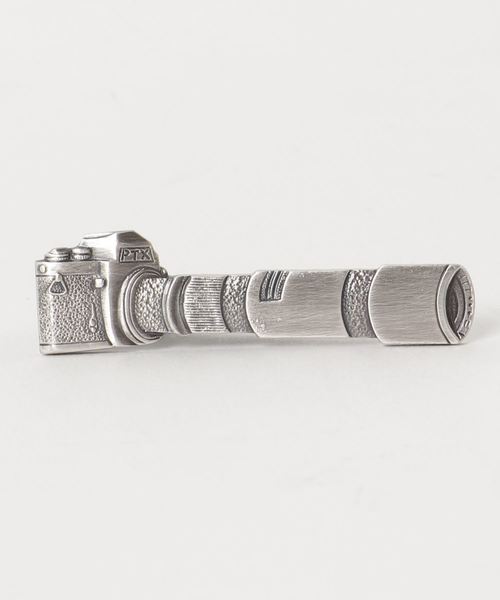 GLOBE SELECT（グローブセレクト）の「GLOBE ORIGINAL 日本製コミックシルバーネクタイピン（ネクタイピン・メンズ・シルバー/その他/その他1/その他2/その他3/その他4/その他5/シルバー系その他/その他6/その他7/その他8/その他9/その他10/その他11/その他12/シルバー系その他2/シルバー系その他3/シルバー系その他4/シルバー系その他5/シルバー系その他7/シルバー系その他6・FREE）」の4枚目の写真