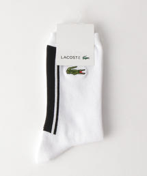 VAINL ARCHIVE | ＜LACOSTE＞×＜BEAUTY&YOUTH＞ by ＜VAINL ARCHIVE＞ SOCKS/ソックス □□(ソックス/靴下)