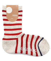 SHIPS for women | rasox: ボーダー ソックス(ソックス/靴下)