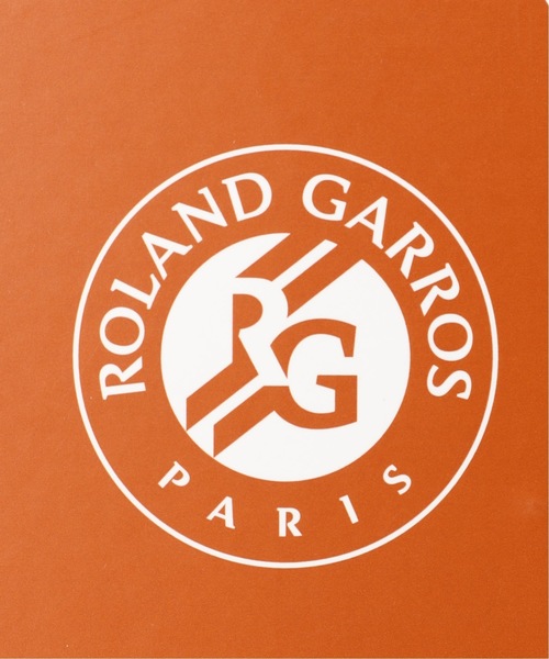 EDIFICE(エディフィス)の「ROLAND GARROS / ローラン ギャロス NOTEBOOK TERRAIN LOGO(手帳/メモ帳・メンズ・その他・FREE)」の5枚目の写真