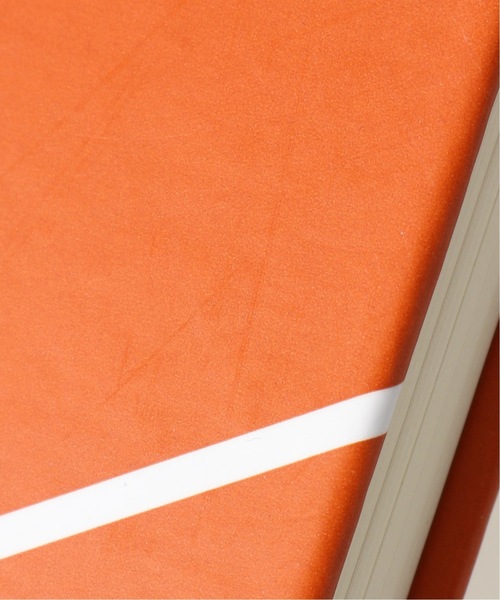 EDIFICE(エディフィス)の「ROLAND GARROS / ローラン ギャロス NOTEBOOK TERRAIN LOGO(手帳/メモ帳・メンズ・その他・FREE)」の6枚目の写真