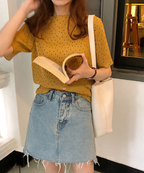 shopnikoniko(ショップニコニコ)の「ワンショルダーバッグ(ショルダーバッグ・レディース・ブラック/サックスブルー/イエロー/ホワイト・フリー)」の10枚目の写真
