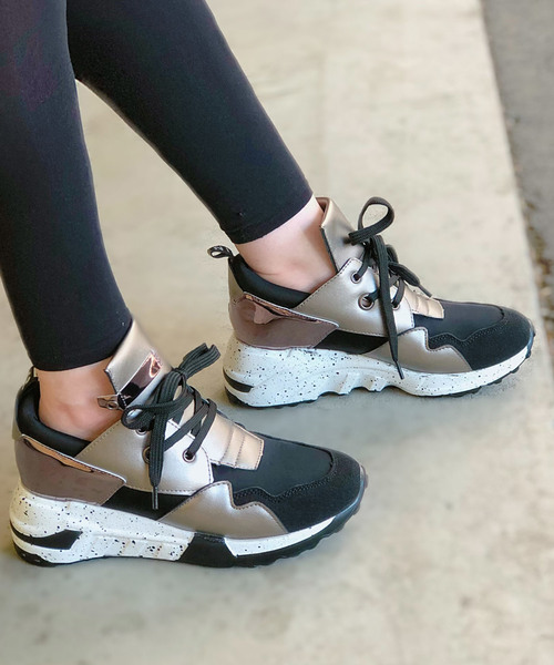 セール Sugar Sugar 厚底スニーカー スニーカー Sugar Sugar シュガーシュガー のファッション通販 Zozotown