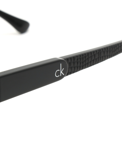 Calvin Klein PLATINUM(カルバン・クライン プラティナム)の「【web限定】SUNGLASSES サングラス(サングラス・メンズ・ブラック系/ワイン系/ブラウン系/ネイビー系・F)」の8枚目の写真